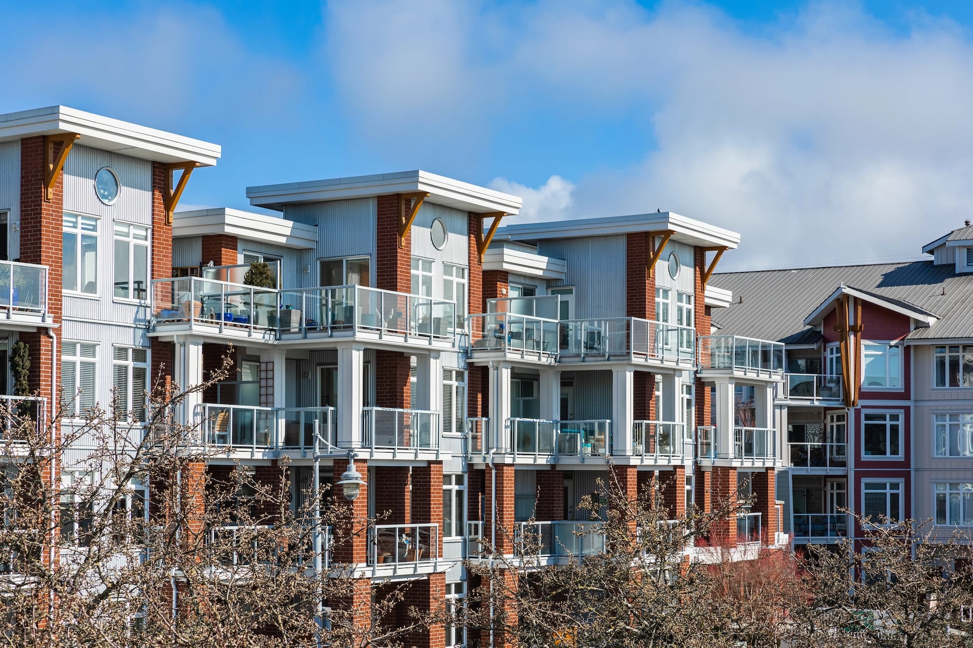 Port moody housing